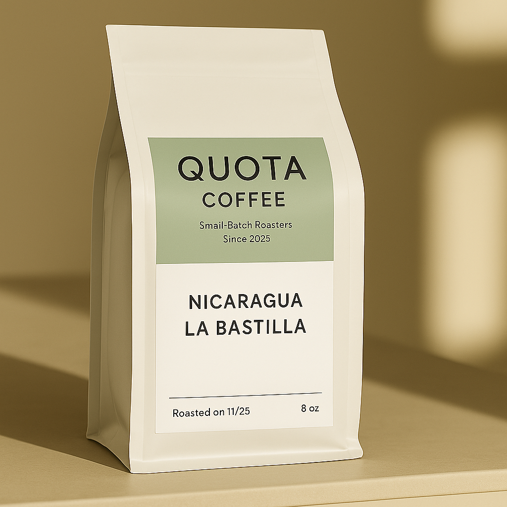 NICARAGUA LA BASTILLA